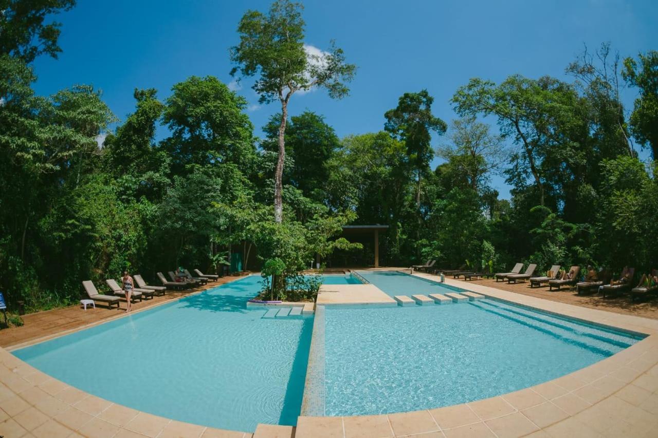 Hotel Tre Iguazu Puerto Iguazú Exterior foto